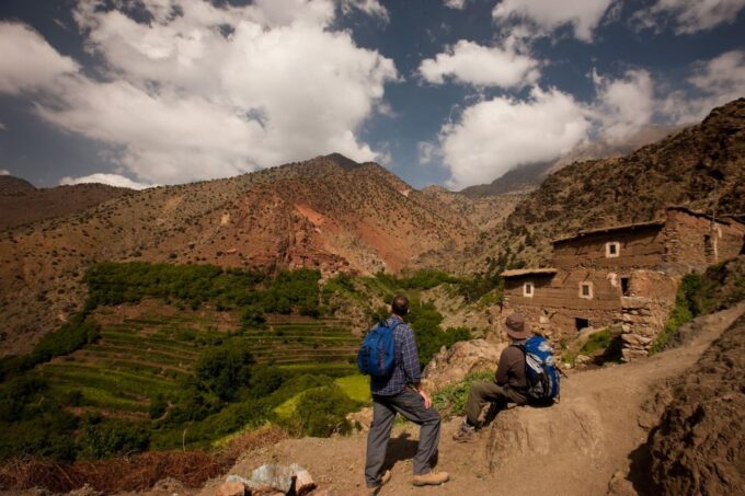3-Day Atlas Mountains and Valley Small Group Trek - Frequently Asked Questions