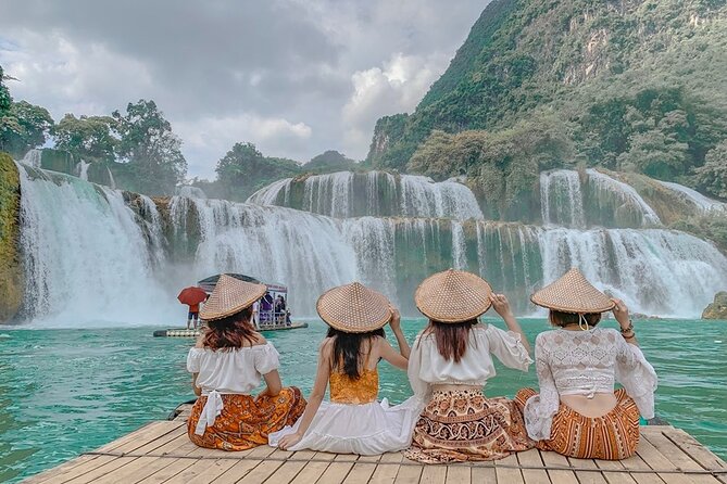 3-Day Ban Gioc Waterfall & Ba Be Lake From Hanoi - All Inclusive - Transportation Details