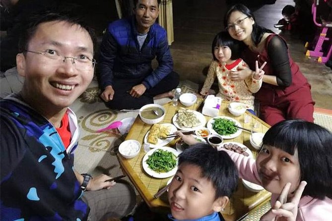 3-Day Ban Gioc Waterfall & Ba Be Lake From Hanoi - All Inclusive - Meals Included