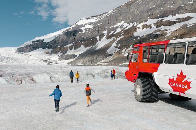 3 Day Banff Lake Louise Columbia Icefield tour - The Sum Up