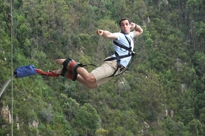 3 Day Big 5 and Bungee Tour - Garden Route Small Group Tour From Cape Town - Adventure Activities