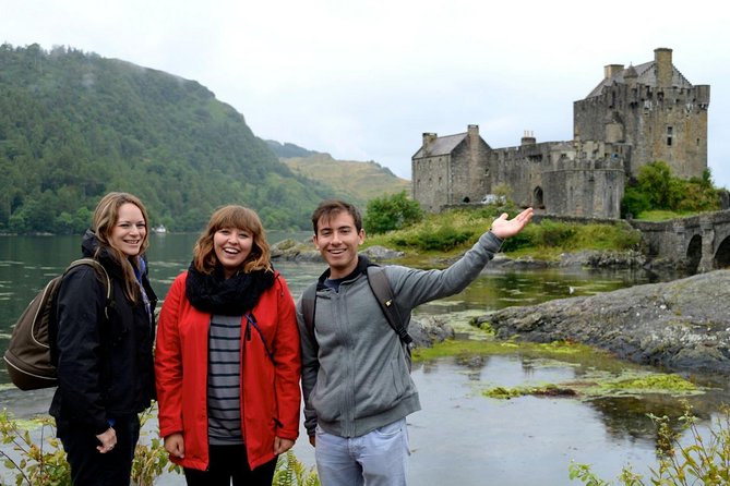 3-Day Budget Backpacker Isle of Skye and the Highlands Tour From Edinburgh - Immerse in Windswept Landscapes and Local Legends