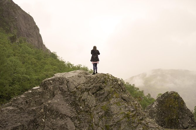 3-Day Budget Backpacker Isle of Skye and the Highlands Tour From Edinburgh - Visiting Loch Ness, Macbeths Dunkeld, and Eilean Donan Castle