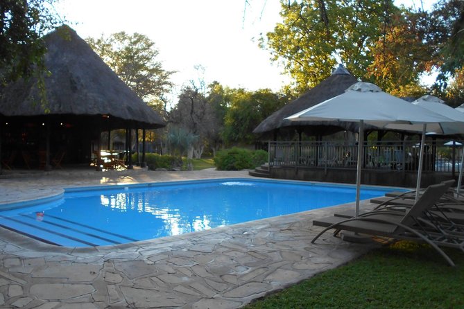 3 Day Camping Tour at Etosha National Park - Booking Information