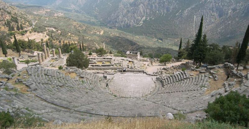 3-Day Classical Spanish Guided Tour in Peloponesse & Delphi - Booking and Cancellation Policy