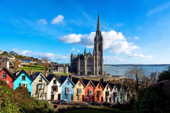 3-Day Cork, Blarney Castle, Ring of Kerry and Dingle Peninsula Rail Tour - Key Points