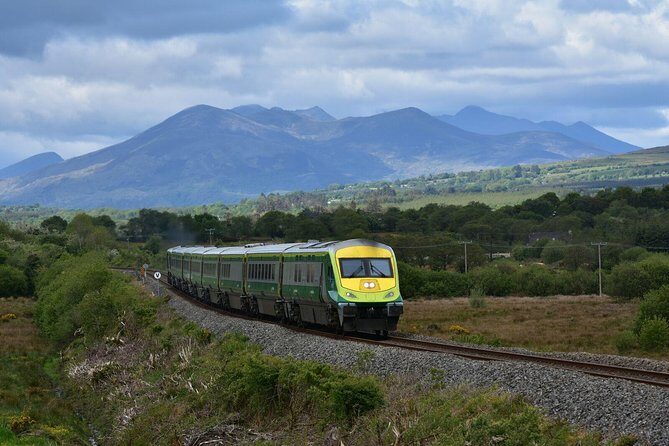 3-Day Cork, Blarney Castle, Ring of Kerry and Dingle Peninsula Rail Tour - An In-Depth Look at the Itinerary