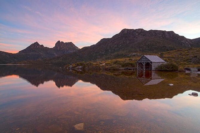 3-Day Cradle Mountain Photography Workshop - Key Points