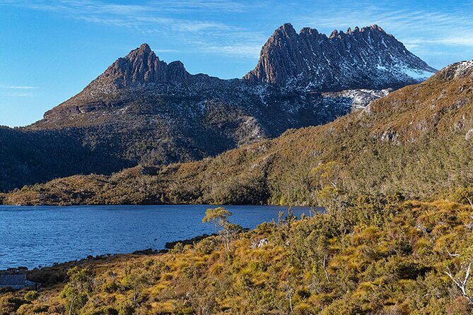 3-Day Cradle Mountain Photography Workshop - Day 1: Setting Out from Hobart to Cradle Mountain