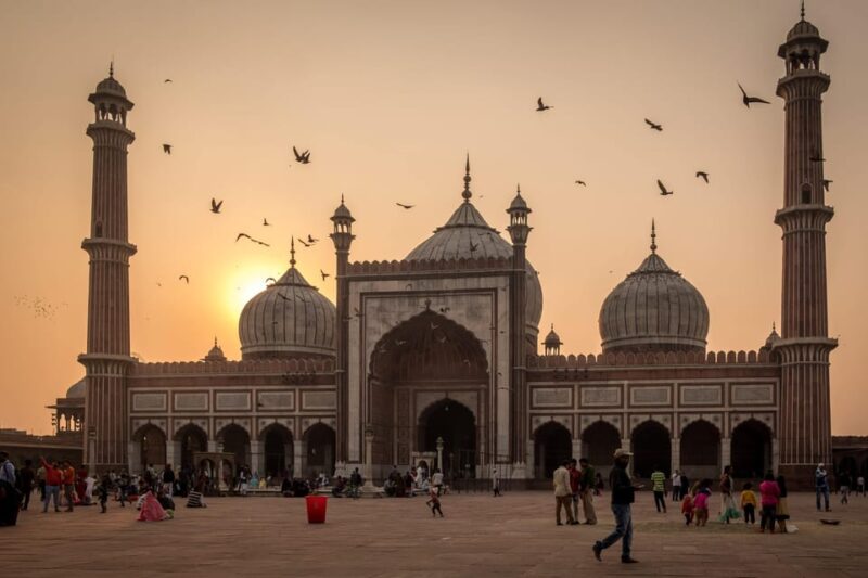 3-Day Delhi, Agra, Fatehpur Sikri and Vrindavan Tour - Day 2: Agra and Fatehpur Sikri