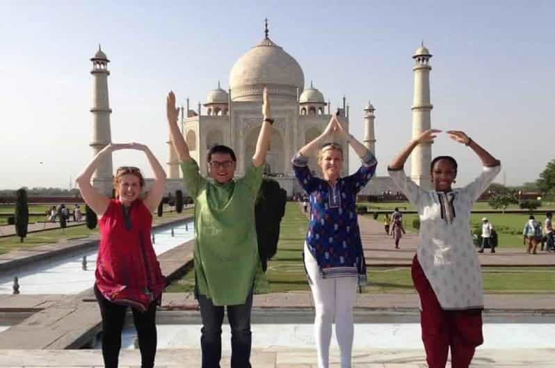 3-Day Delhi, Agra, Fatehpur Sikri and Vrindavan Tour - Day 3: Vrindavan and Departure