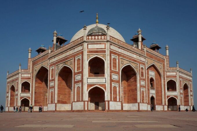 3-Day Delhi, Agra, Fatehpur Sikri and Vrindavan Tour - Booking Information