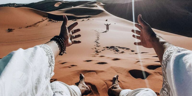 3-Day Desert Safari in Merzouga - UNESCO World Heritage Site