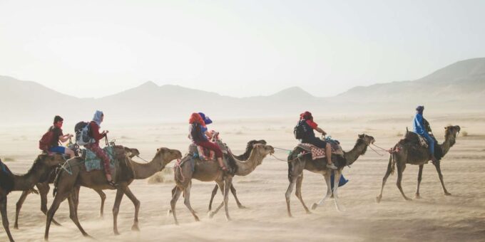 3-Day Desert Safari in Merzouga - Frequently Asked Questions