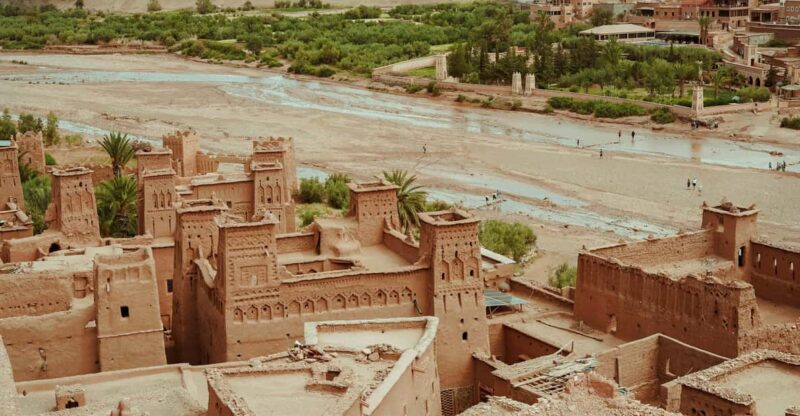 3-Day Desert Safari to Merzouga - Pickup and Drop-off