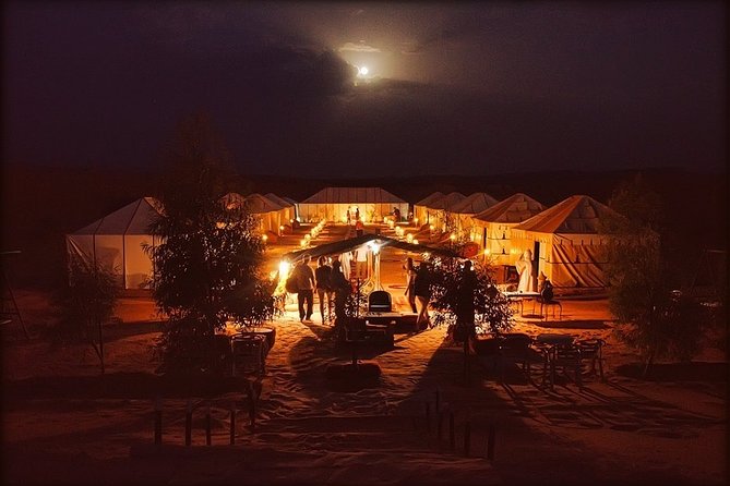 3-Day Desert Tour From Fes to Marrakesh With Accommodation - Frequently Asked Questions
