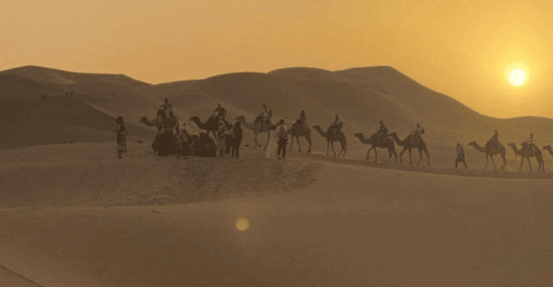 3-Day Desert Tour to Marrakech via Merzouga - Tour Overview
