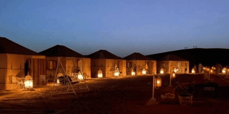 3-Day Desert Tour to Marrakech via Merzouga - Itinerary Highlights