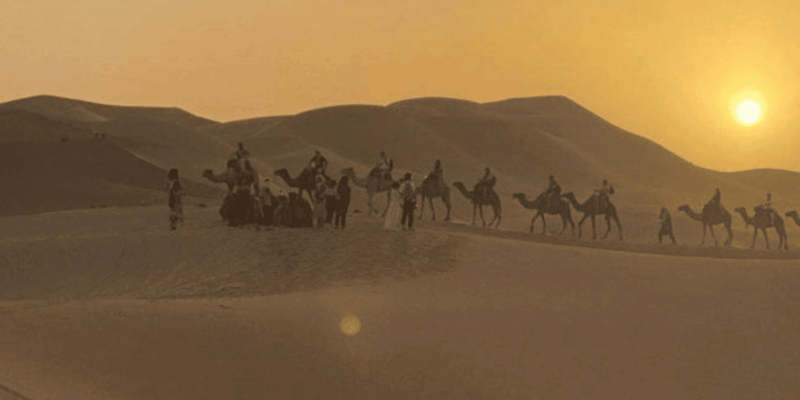 3-Day Desert Tour to Marrakech via Merzouga - Camel Ride and Desert Camp