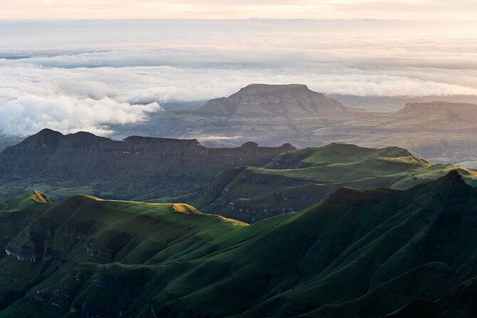 3 Day Drakensberg Hike - Pricing and Booking Information