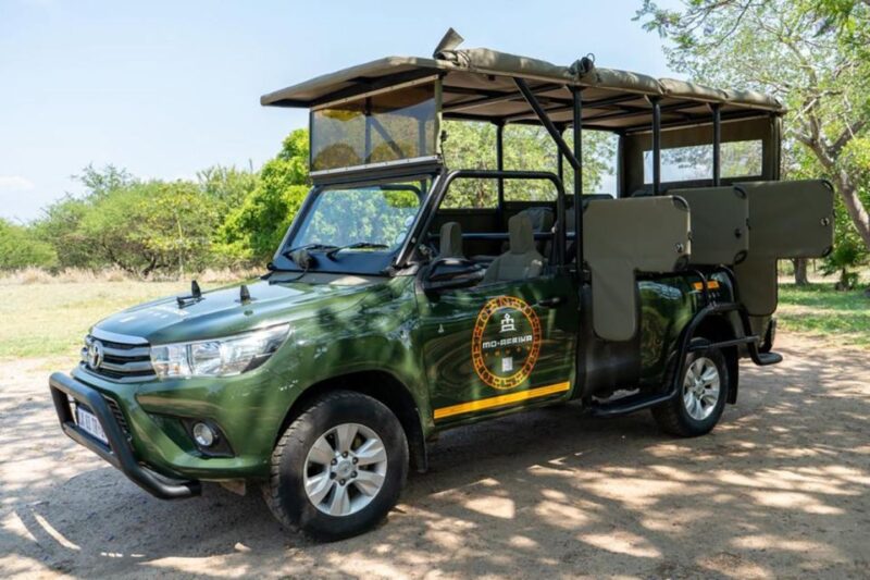 3 Day Dumela Tented Camp Safari - Itinerary Highlights