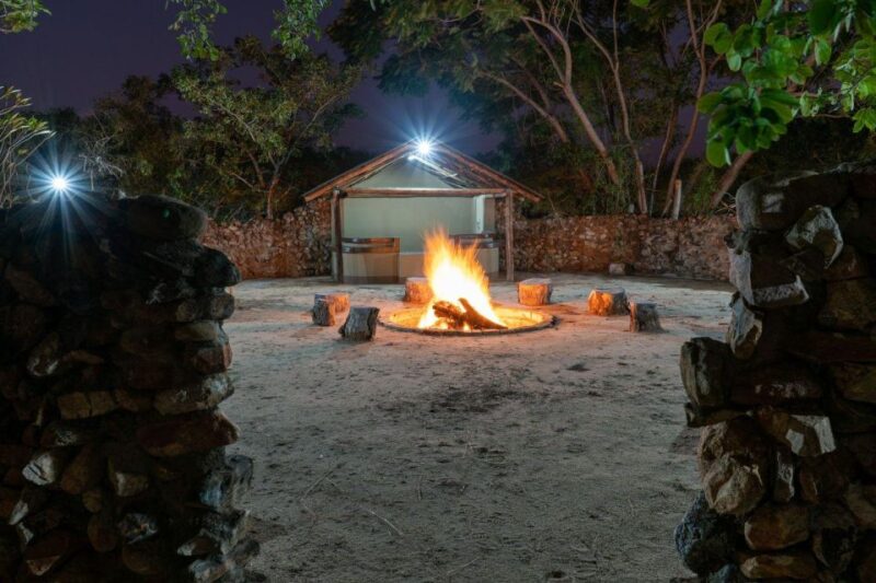3 Day Dumela Tented Camp Safari - Inclusions