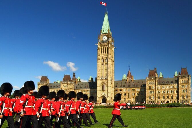 3-day Eastern Canada Tour from Toronto - An Introduction to the Experience