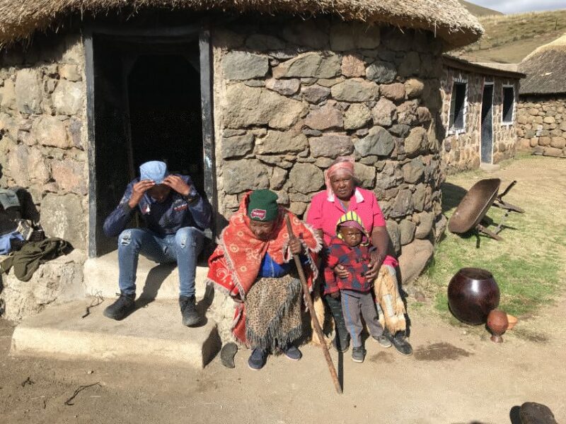 3 Day Eastern Lesotho Village Experience - Good To Know