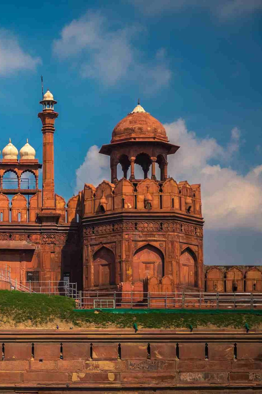 3-Day Enchanting Delhi & Agra Heritage Tour - Good To Know