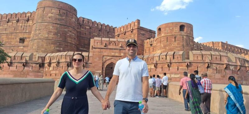 3-Day Enchanting Delhi & Agra Heritage Tour - Tour Overview and Pricing