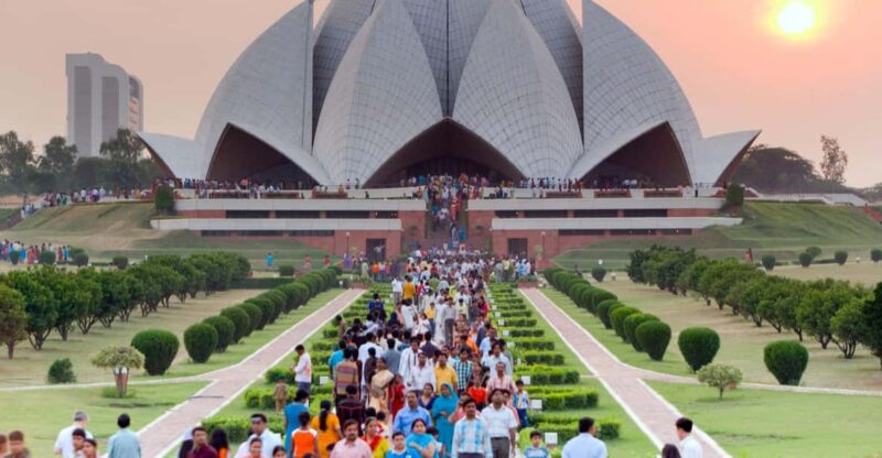 3-Day Enchanting Delhi & Agra Heritage Tour - Day 1: Delhi Sightseeing