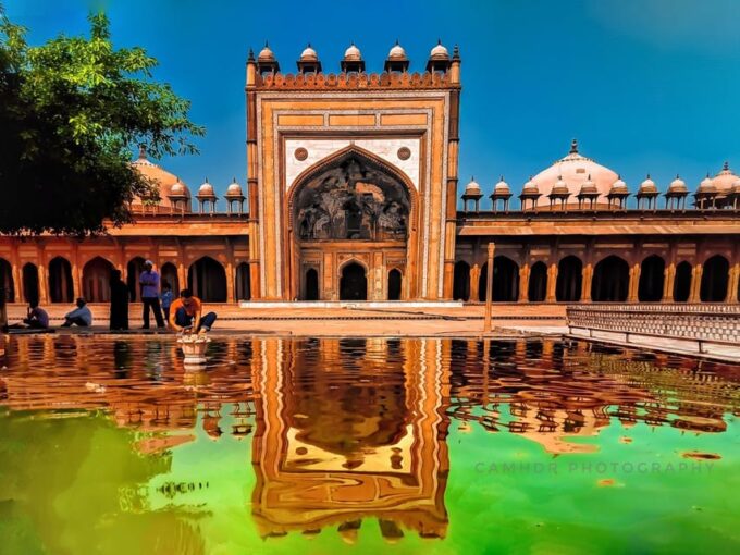 3-Day Enchanting Delhi & Agra Heritage Tour - Accessibility and Support