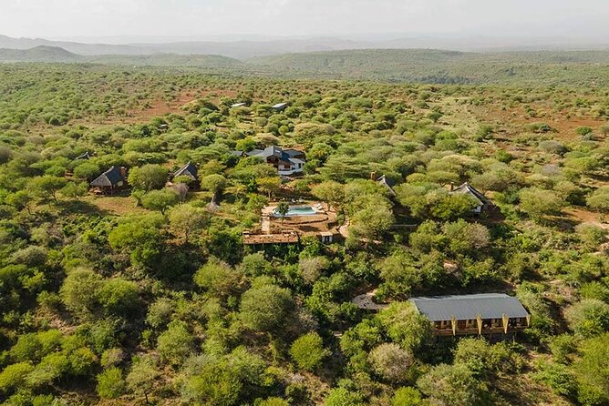 3 Day Essential 4x4 Safari: Manyara, Tarangire & Ngorongoro - Transportation Logistics