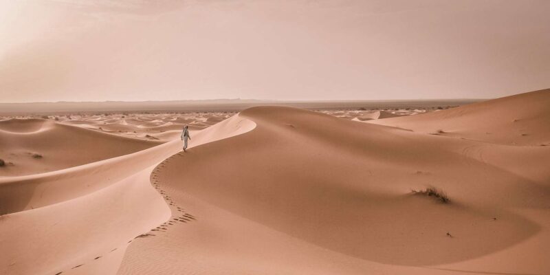 3-Day Expedition to the Sahara Desert in Merzouga - Key Included Services