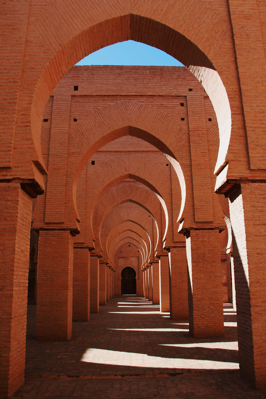 3-Day Expedition to the Sahara Desert in Merzouga - Meeting Point and Pickup Arrangements