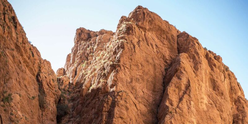 3-Day Expedition to the Sahara Desert in Merzouga - Exploring Diverse Landscapes