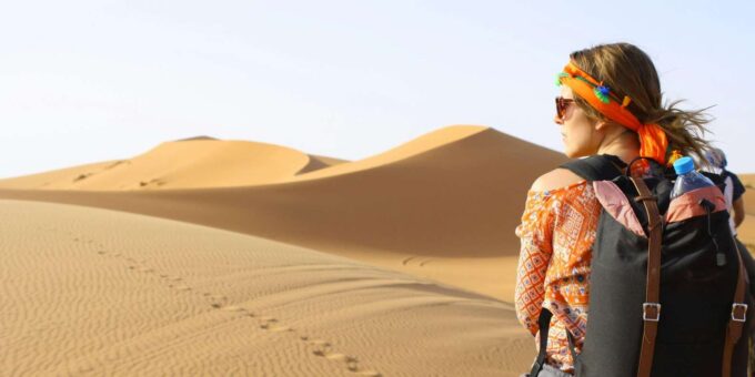 3-Day Expedition to the Sahara Desert in Merzouga - Experience the Sahara Desert