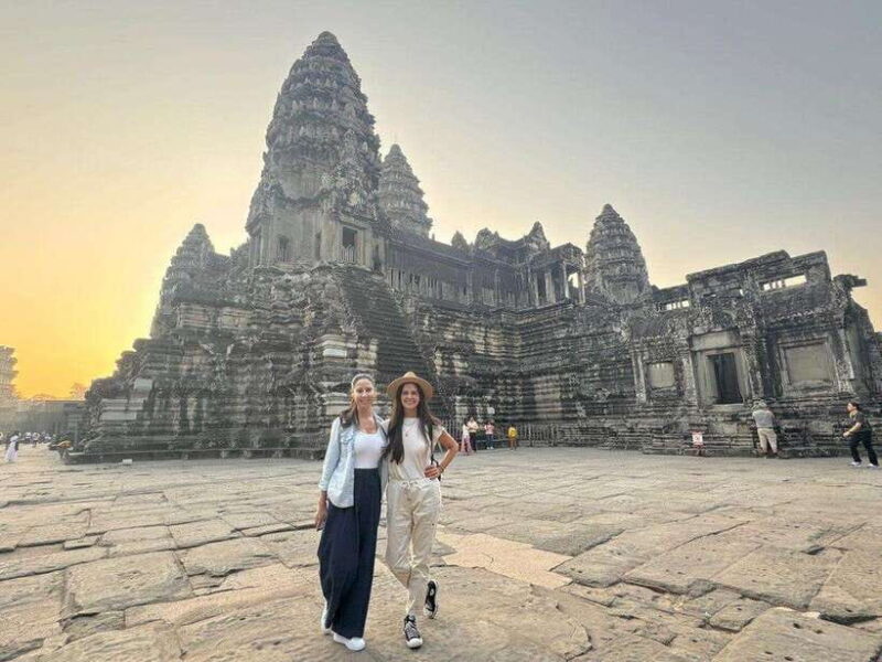3-Day Exploring Angkor Wat & Siem Reap Highlights Tour. - Who Should Consider This Tour?