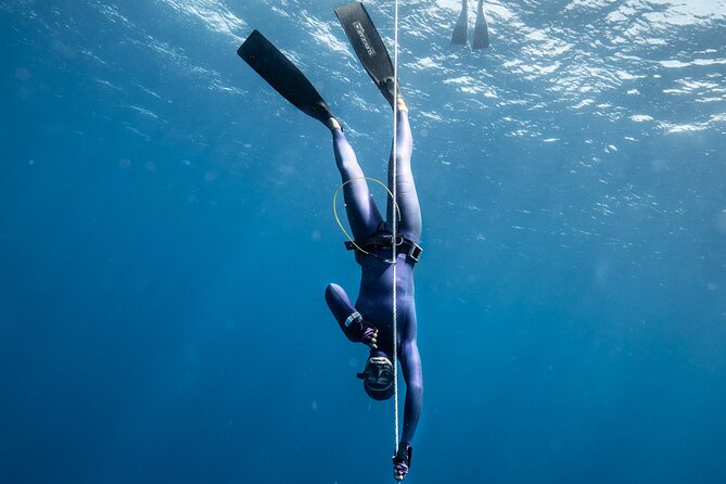 3-Day Freediving Level 1 Course - Schedule