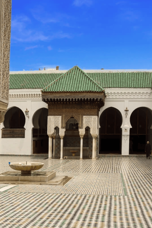 3 Day From Marrakech Round Trip to Chefchaouen by Fes - Itinerary at a Glance