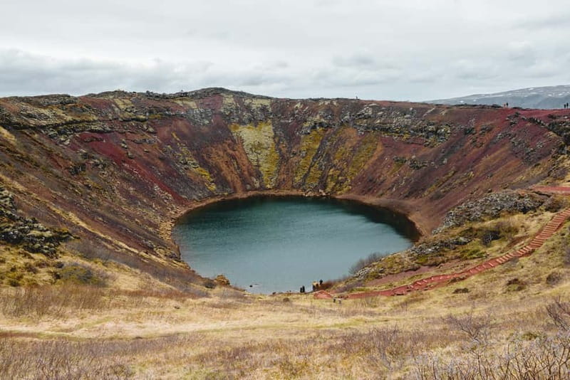 3-Day Golden Circle & South Coast Tour with Glacier Hike - Key Points