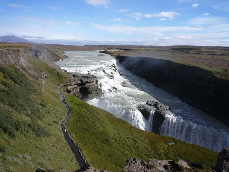 3-Day Golden Circle & South Coast Tour with Glacier Hike - An In-Depth Look at the Itinerary
