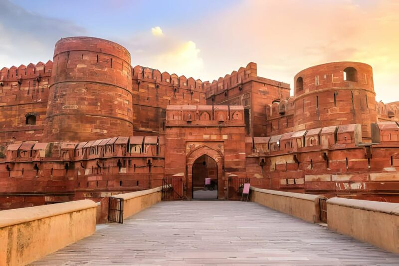 3 Day Golden Triangle Tour With 3 Star Hotels - Itinerary Details