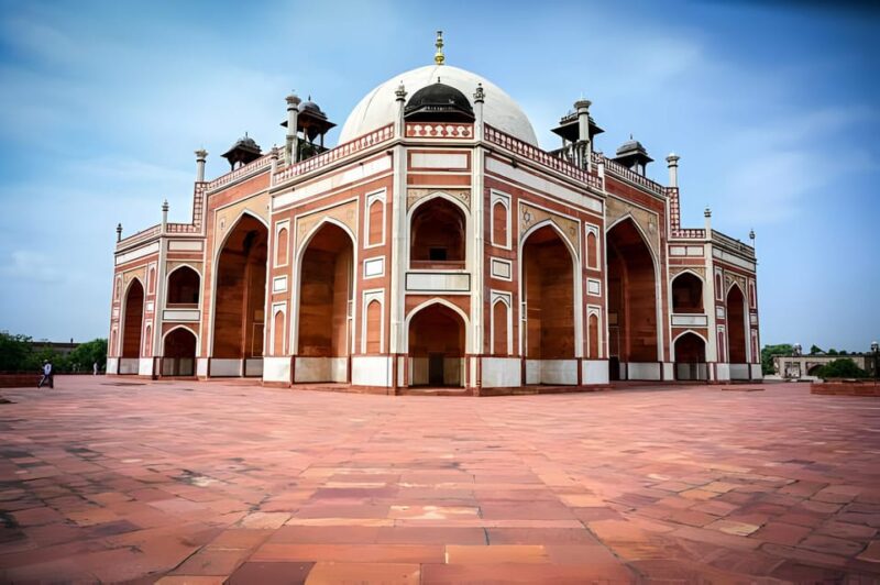 3 Day Golden Triangle Tour With 3 Star Hotels - Day 1: Delhi