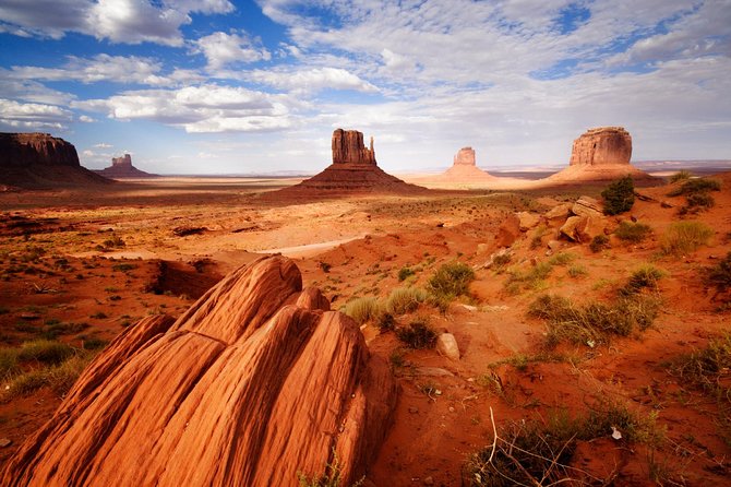 3-Day Grand Canyon, Monument Valley and Zion National Park Tour - Accommodation Options and Logistics