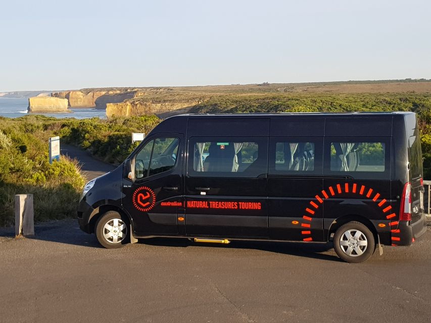 3-Day Great Ocean Road and Grampians Small-Group Tour - Logistics and Pickup Details