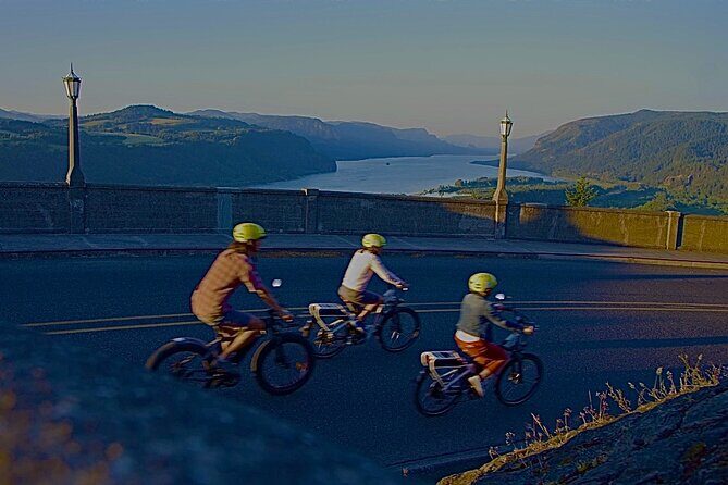 3-Day Guided E-Bike Tour Through the Columbia River Gorge - A Detailed Look at the 3-Day E-Bike Gorge Tour