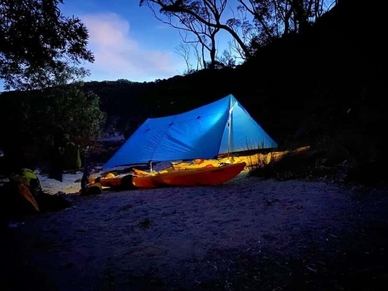 3 Day Guided Kayak Camping, Clyde River Batemans Bay - The Sum Up