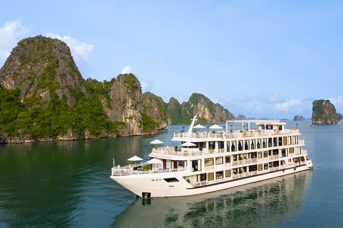 3-Day Hanoi and Halong Tour Including Overnight Cruise - Tour Overview and Highlights