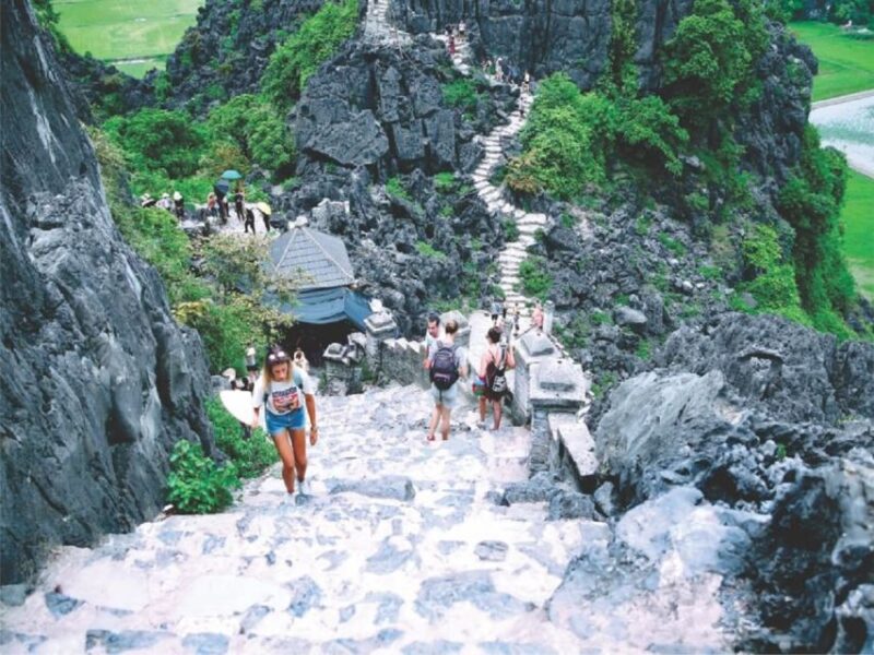 3-Day Hanoi - Ninh Binh - Lan Ha Bay 5 Star Cruise & Balcony - Day 3 Itinerary